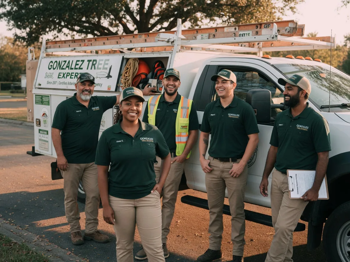 Tree Service company in Doe Hill, VA