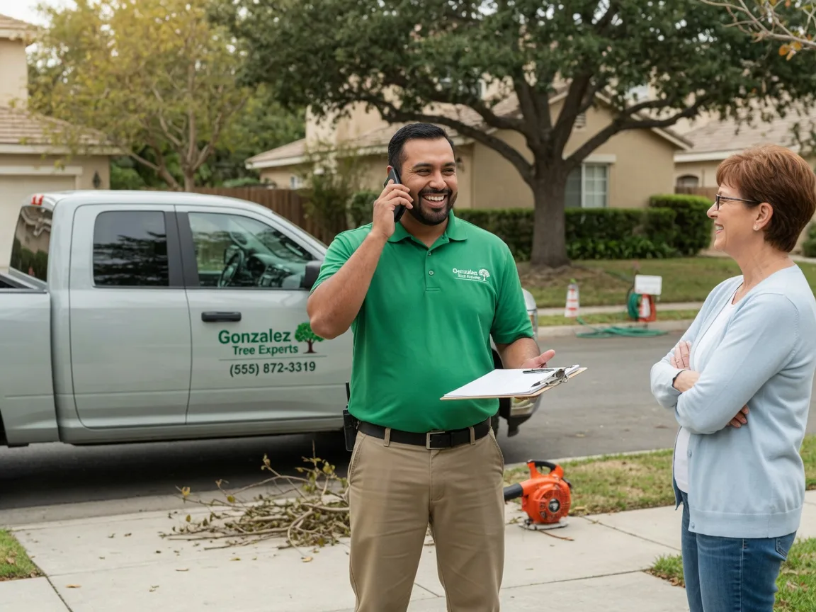 Tree Service Doe Hill, VA FAQs